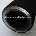 China best rubber!!! wire braided steam rubber hose